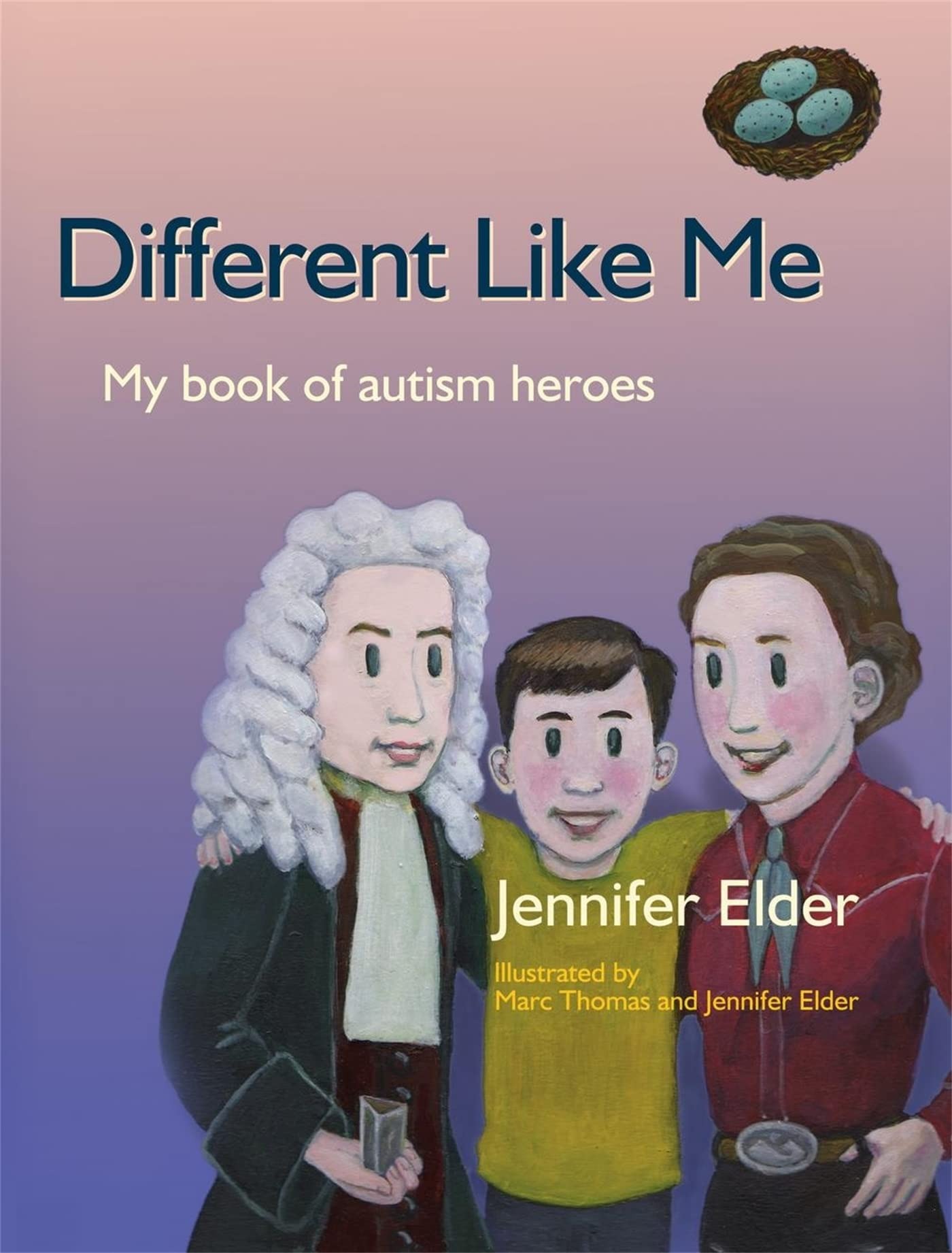 Book cover page